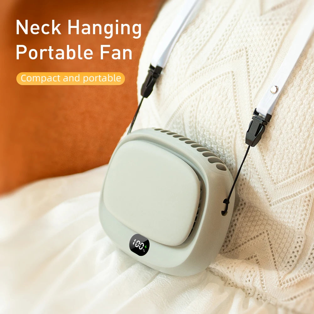 Portable Fan Light Weight