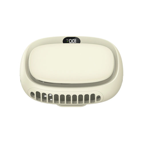 Portable Fan Light Weight. White, Black, Green and Apricot